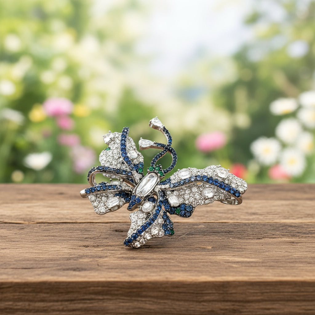 Butterfly Brooch