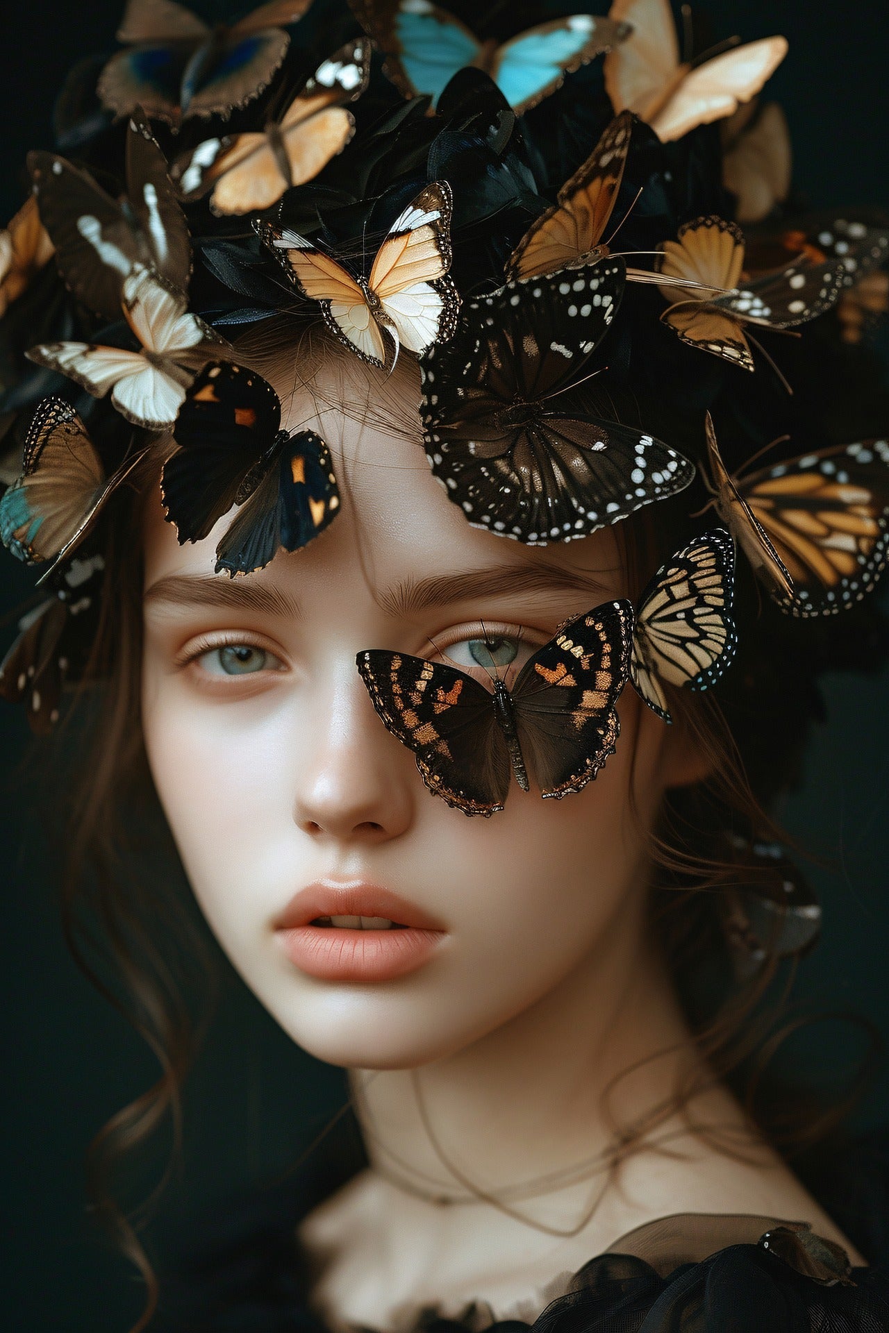 Animal and Bugs Series