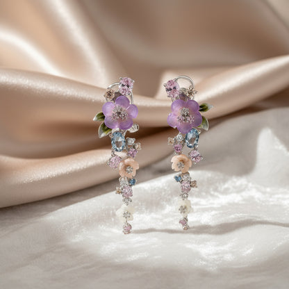 Flower Earring
