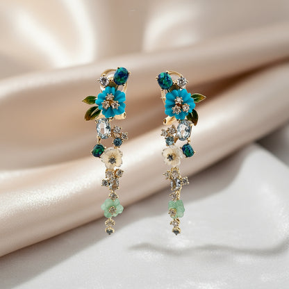 Flower Earring
