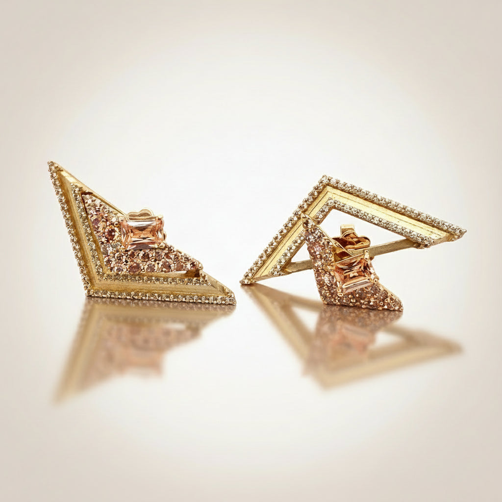 Geometries Earring