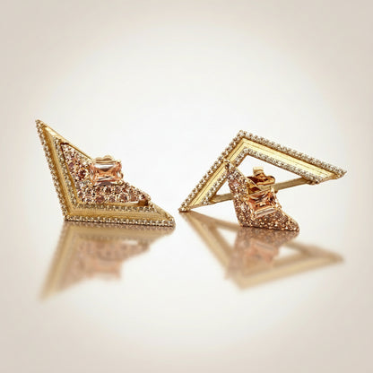 Geometries Earring