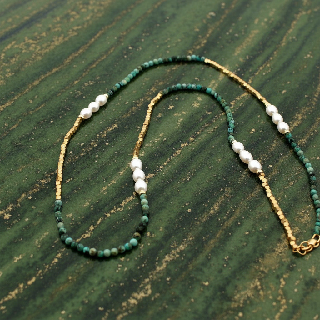 Gilded Grace Spectacles Chain