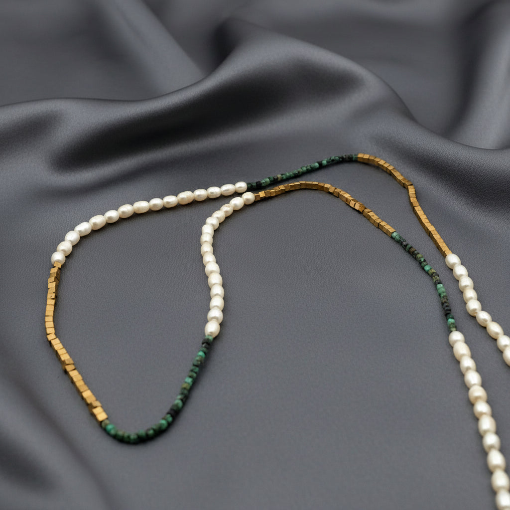 Gilded Grace Spectacles Chain