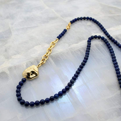 Gilded Grace Spectacles Chain