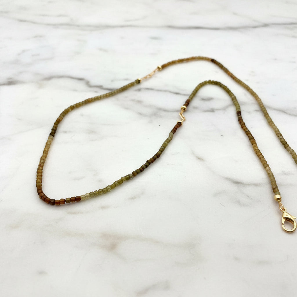 Gilded Grace Spectacles Chain