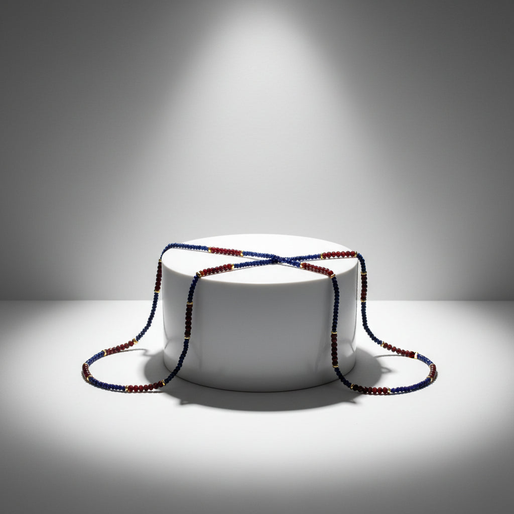 Gilded Grace Spectacles Chain