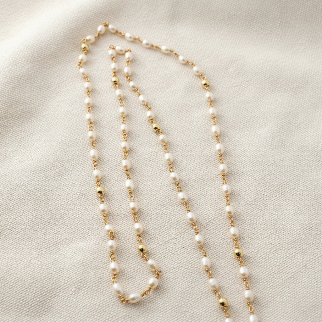 Gilded Grace Spectacles Chain