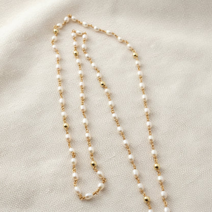 Gilded Grace Spectacles Chain