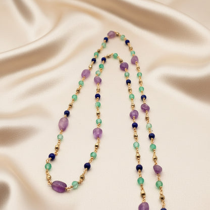 Gilded Grace Spectacles Chain