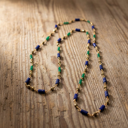 Gilded Grace Spectacles Chain