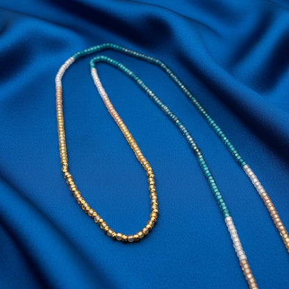 Gilded Grace Spectacles Chain