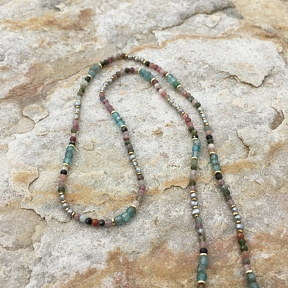 Gilded Grace Spectacles Chain