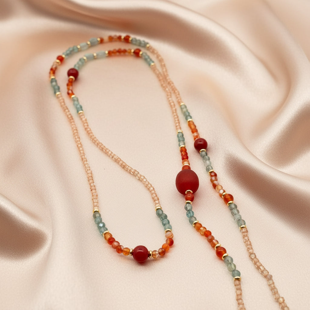 Gilded Grace Spectacles Chain