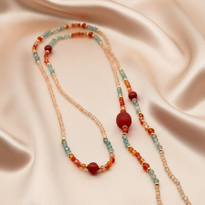 Gilded Grace Spectacles Chain