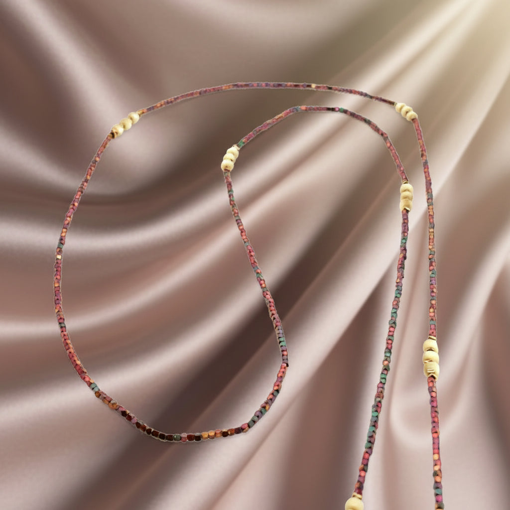 Gilded Grace Spectacles Chain