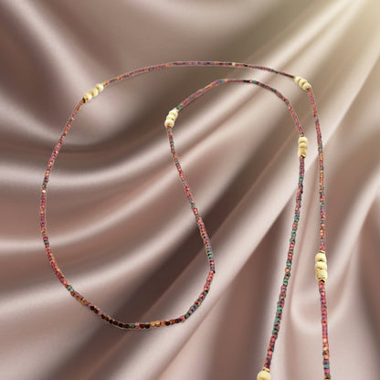 Gilded Grace Spectacles Chain