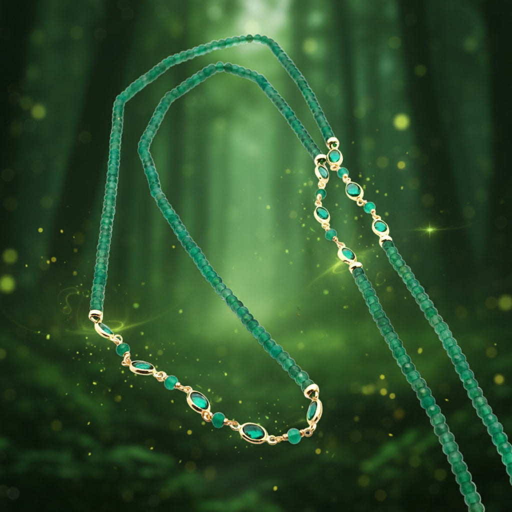 Gilded Grace Spectacles Chain