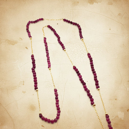 Gilded Grace Spectacles Chain