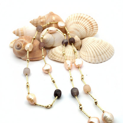 Gilded Grace Spectacles Chain