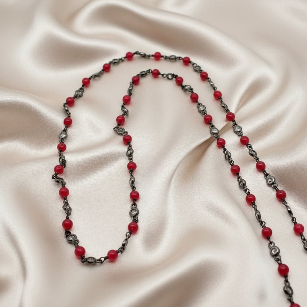 Gilded Grace Spectacles Chain