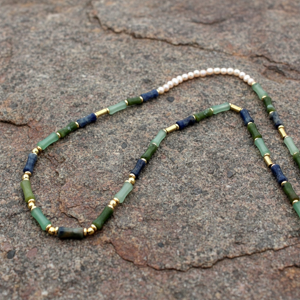 Gilded Grace Spectacles Chain