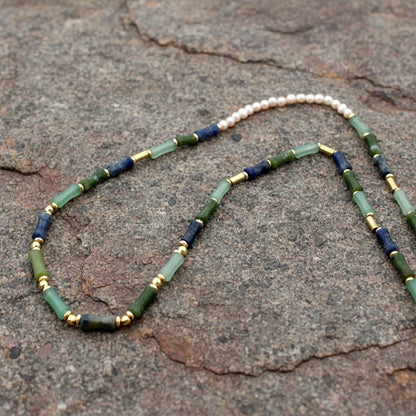 Gilded Grace Spectacles Chain