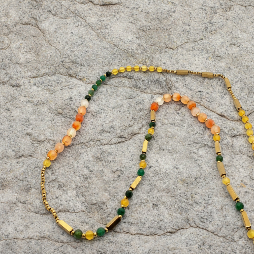 Gilded Grace Spectacles Chain