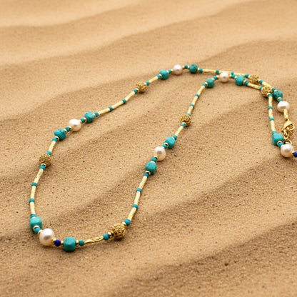 Gilded Grace Spectacles Chain