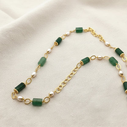 Gilded Grace Spectacles Chain