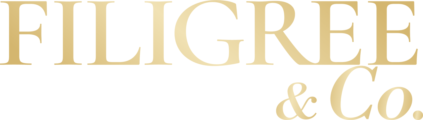 Eternal Harmony Jewellery Set