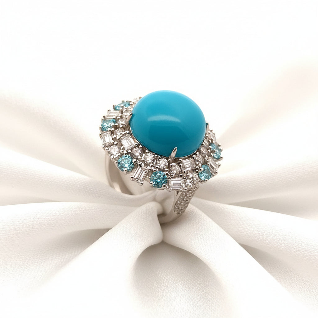 Turquoise Ring