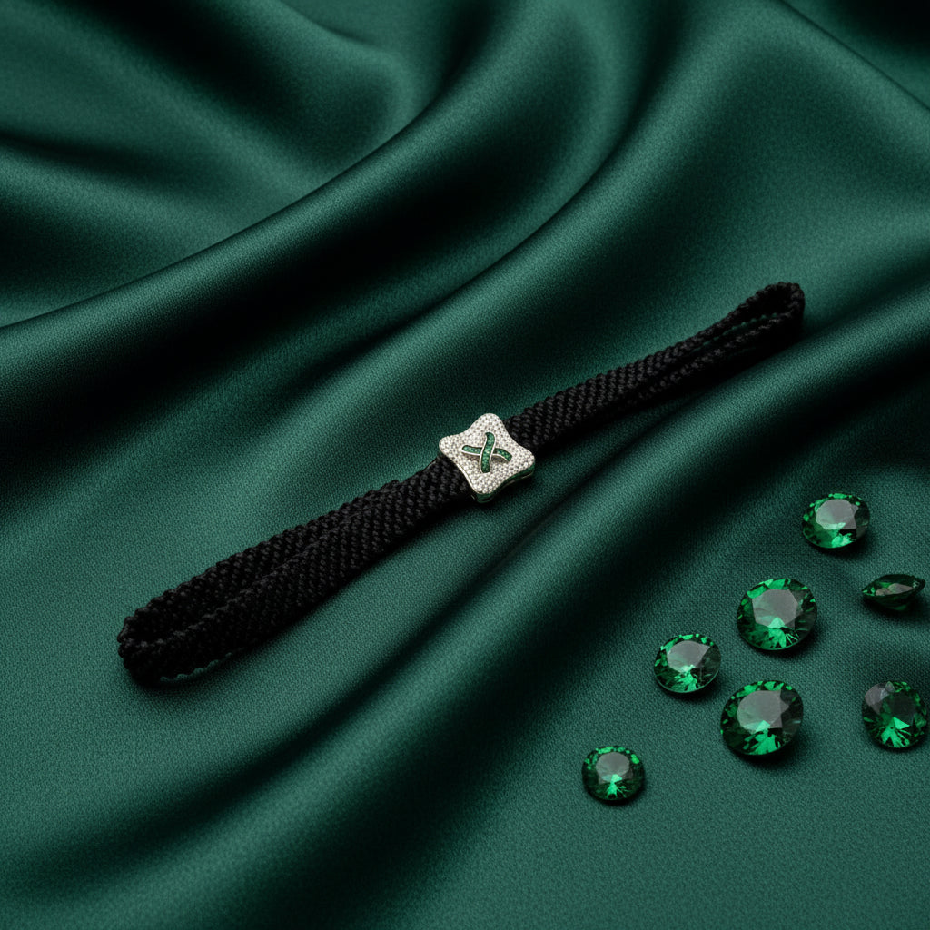 Elegant Beaded Choker