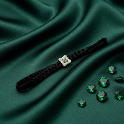 Elegant Beaded Choker