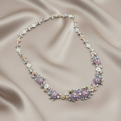 Flower Necklace