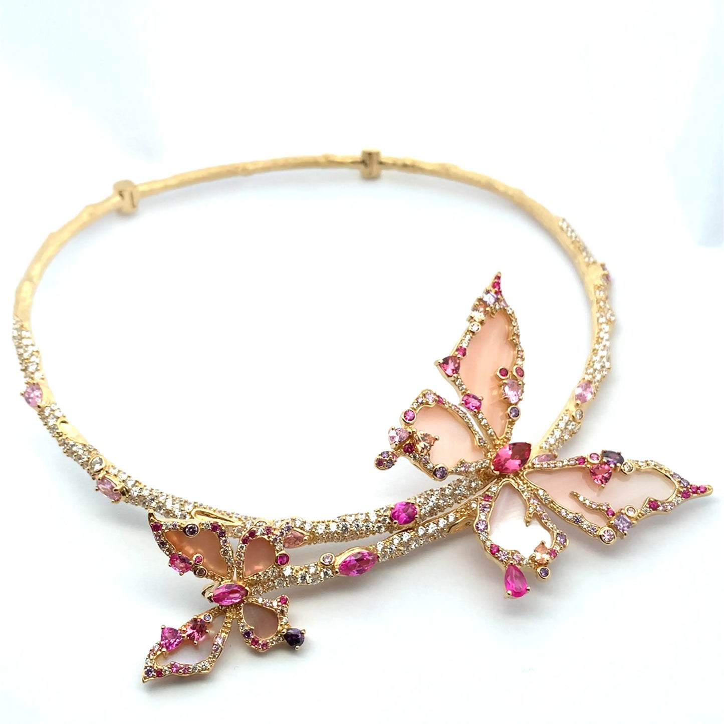 Butterfly Necklace