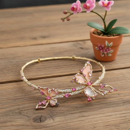 Butterfly Necklace