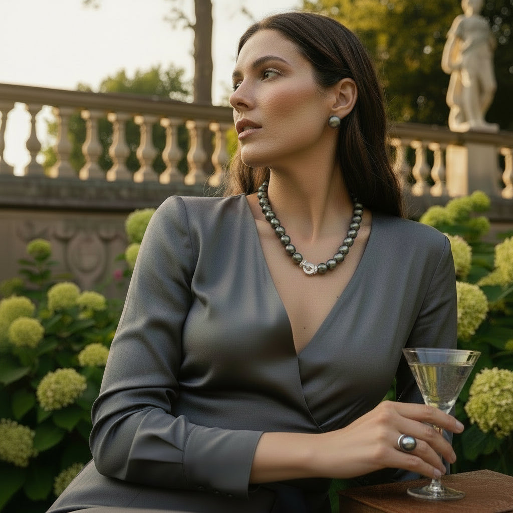 Eternal Harmony Jewellery Set