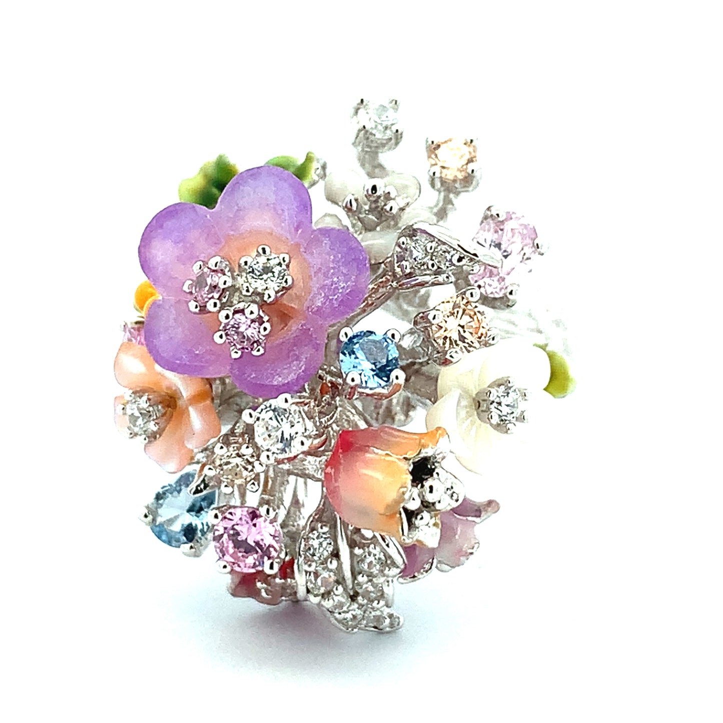 Flower Ring