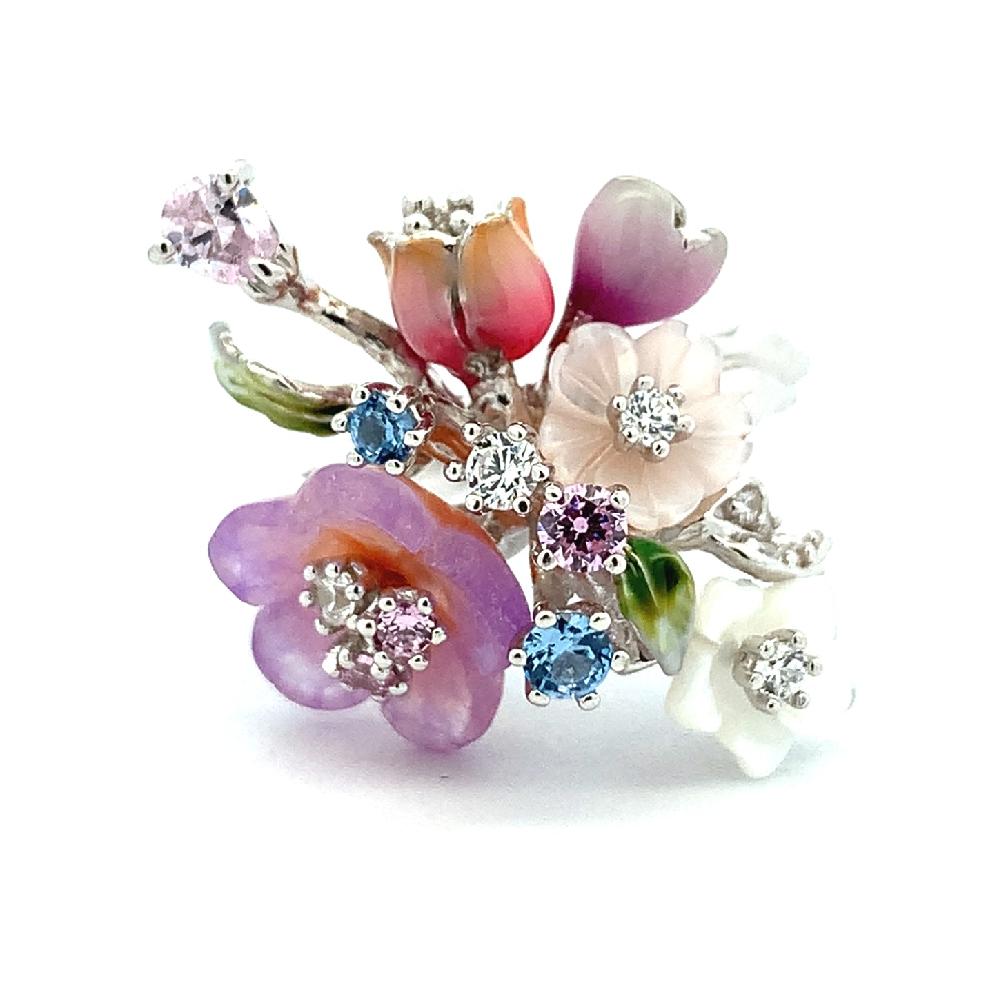 Flower Ring