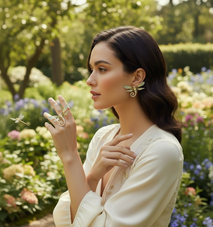 Eternal Harmony Jewellery Set