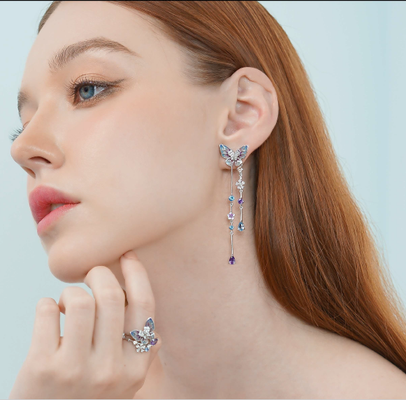 Eternal Harmony Jewellery Set