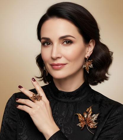 Eternal Harmony Jewellery Set