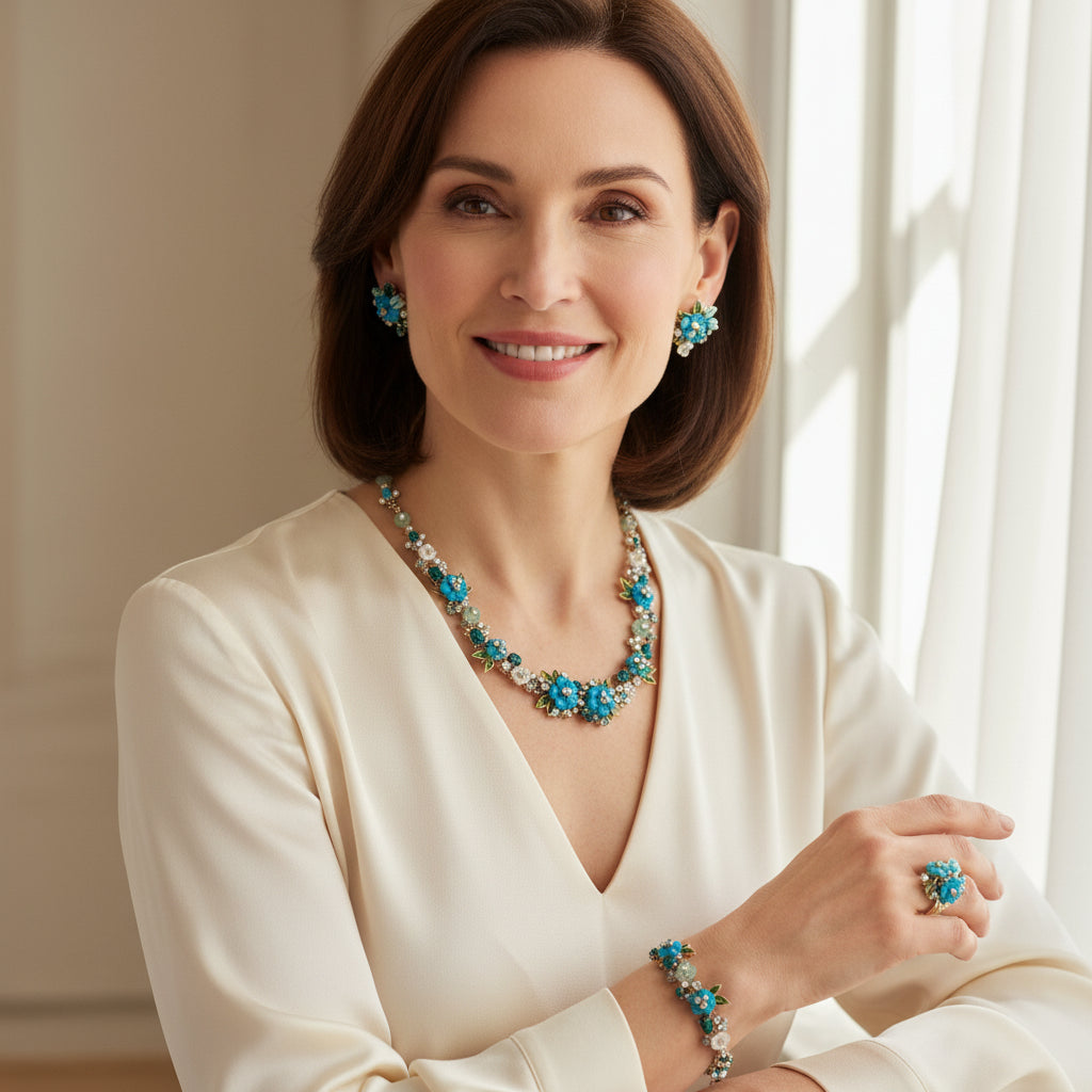 Eternal Harmony Jewellery Set