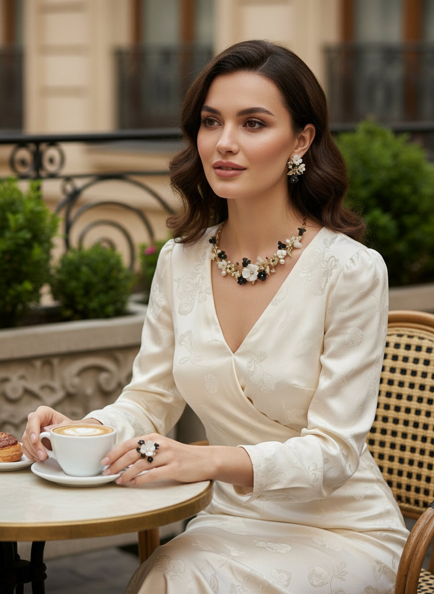 Eternal Harmony Jewellery Set